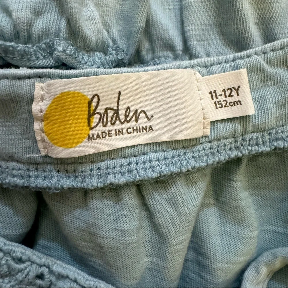 Boden Tiered Summer Dress 11-12 yrs